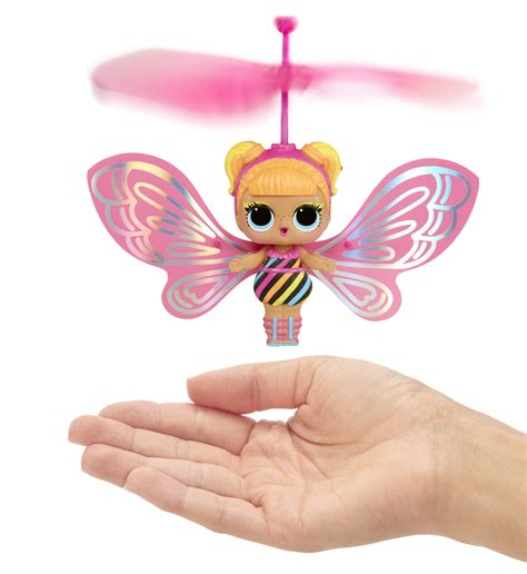 flying lol dolls|lol surprise fairy flyers.